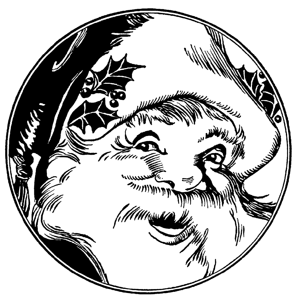 Santa Face 804K